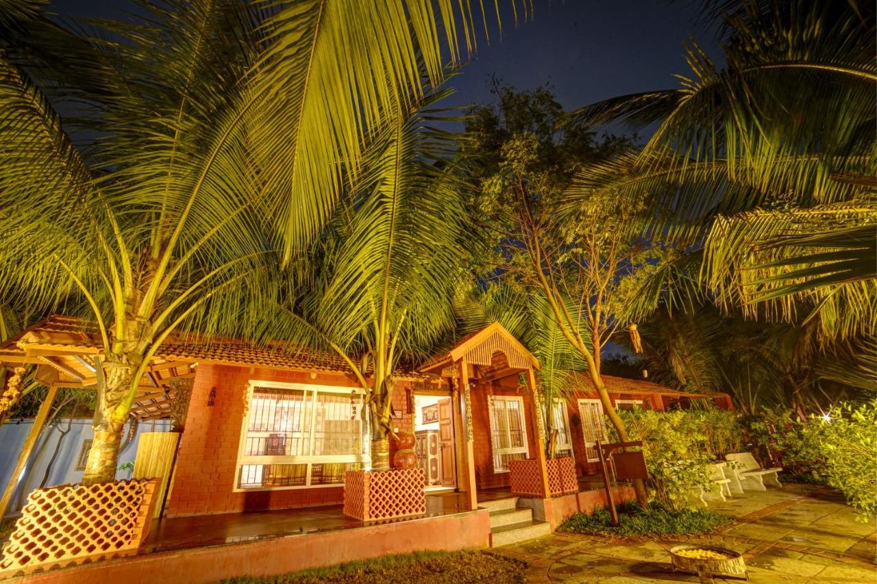 Brown Town Resort & Spa Hyderabad Exterior photo