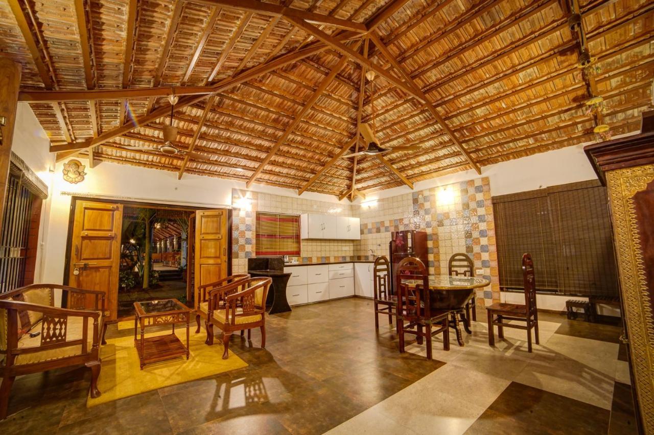 Brown Town Resort & Spa Hyderabad Exterior photo