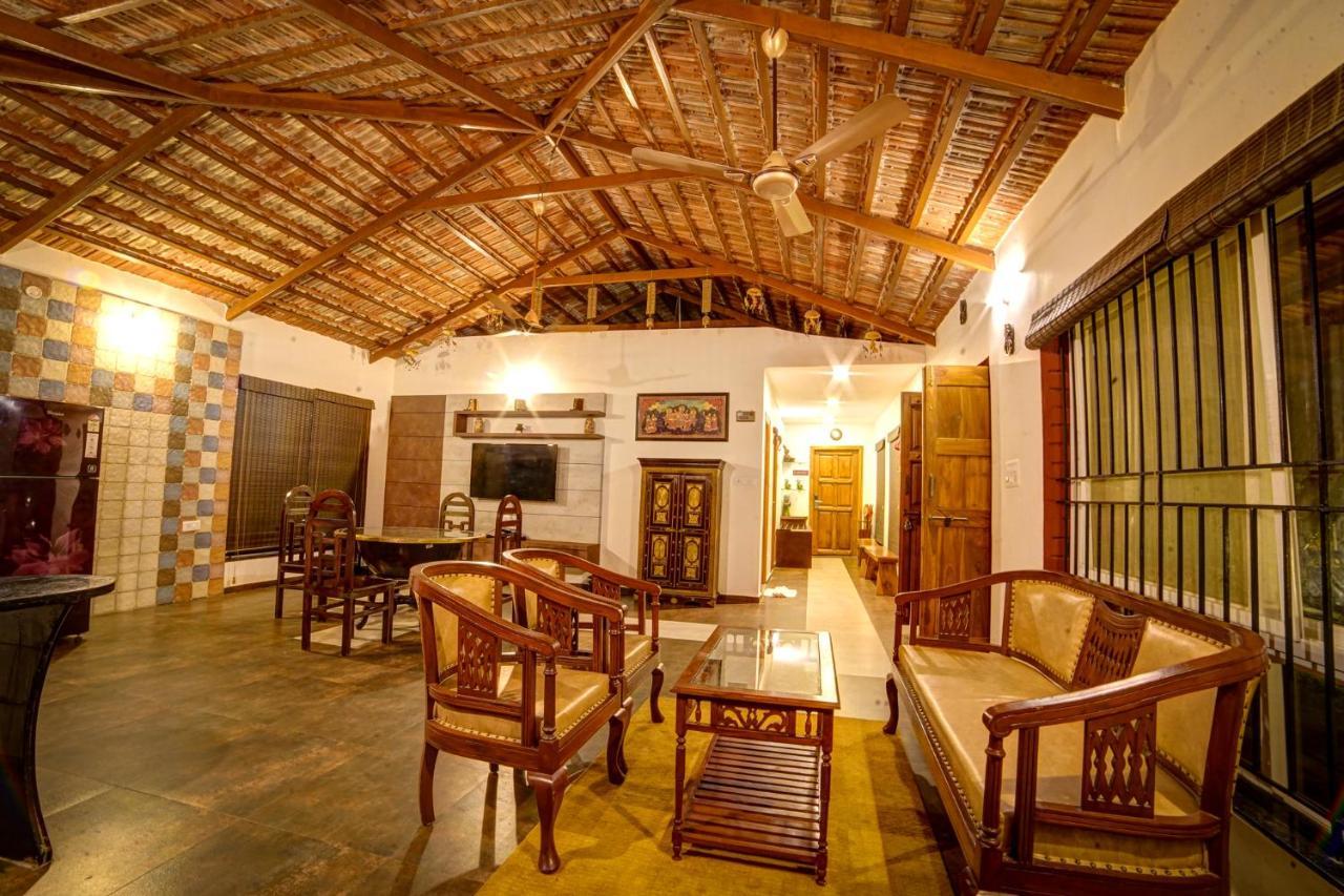 Brown Town Resort & Spa Hyderabad Exterior photo