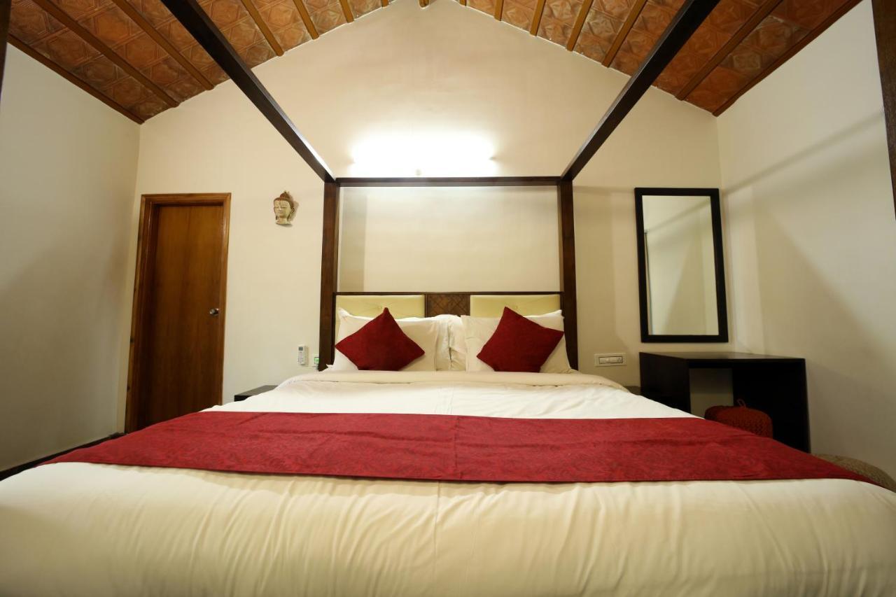 Brown Town Resort & Spa Hyderabad Exterior photo