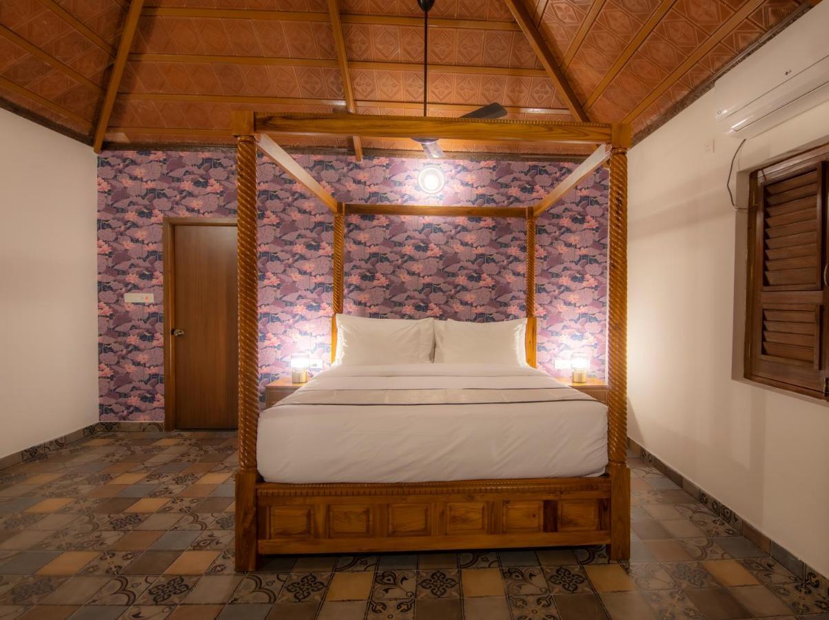 Brown Town Resort & Spa Hyderabad Exterior photo