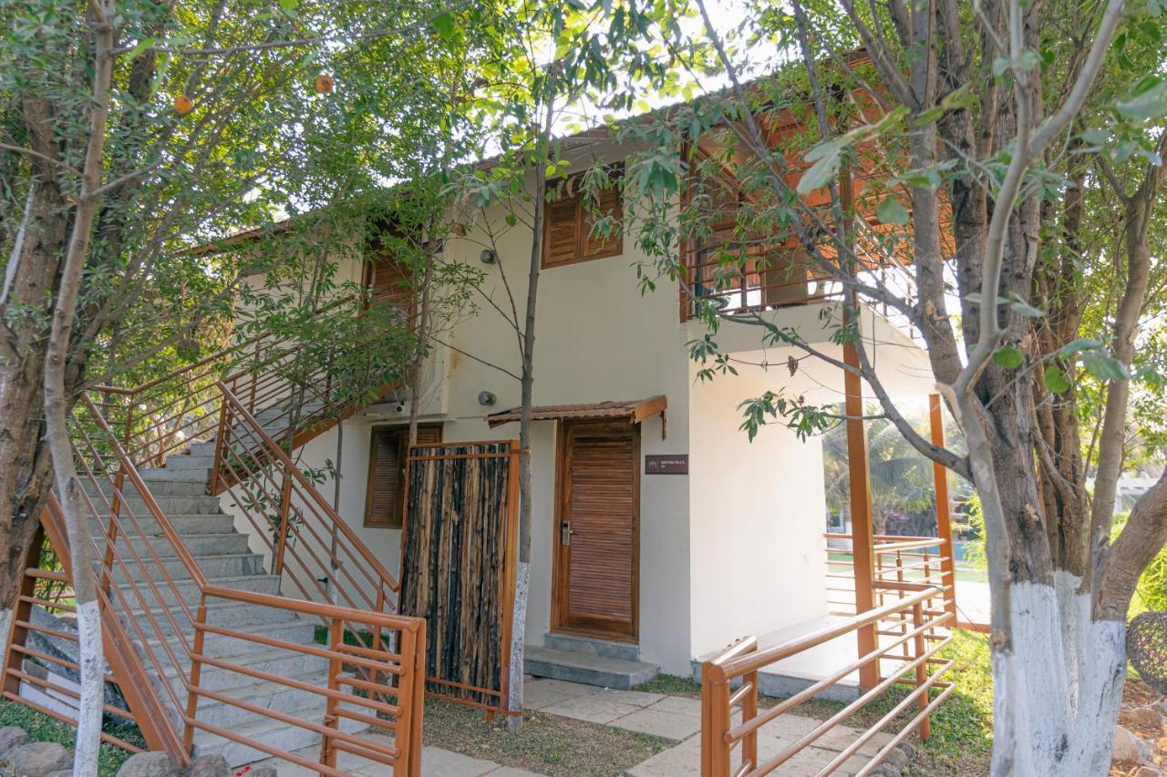 Brown Town Resort & Spa Hyderabad Exterior photo