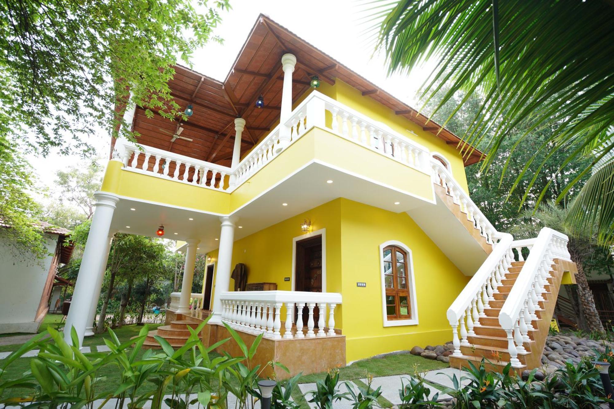 Brown Town Resort & Spa Hyderabad Exterior photo