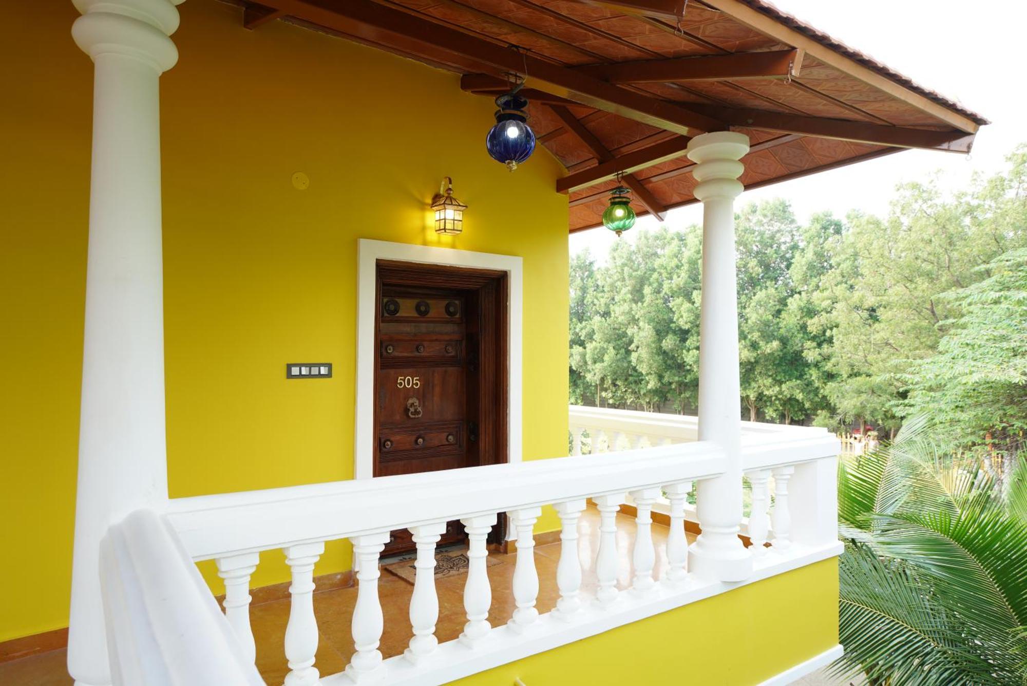 Brown Town Resort & Spa Hyderabad Exterior photo