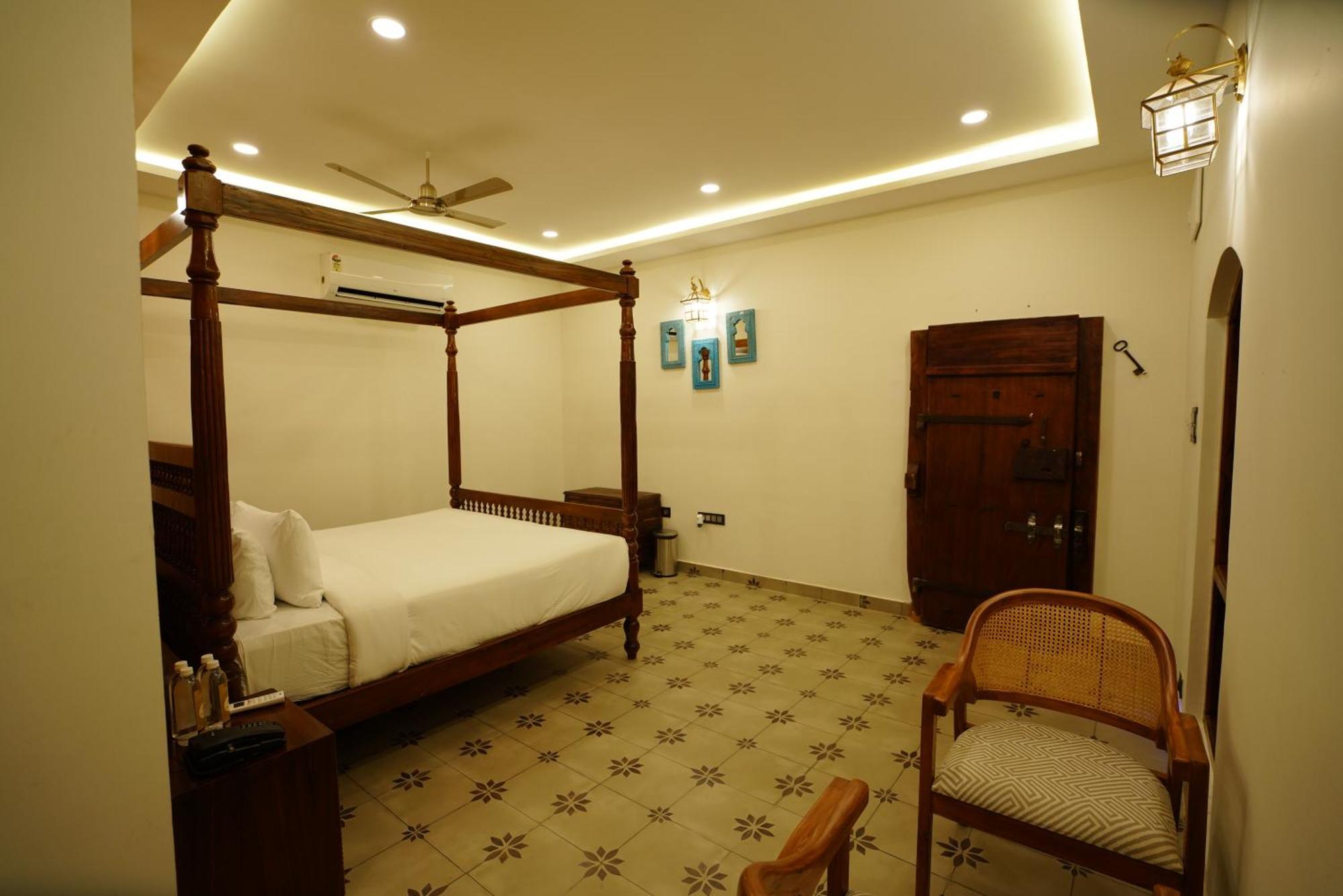 Brown Town Resort & Spa Hyderabad Exterior photo